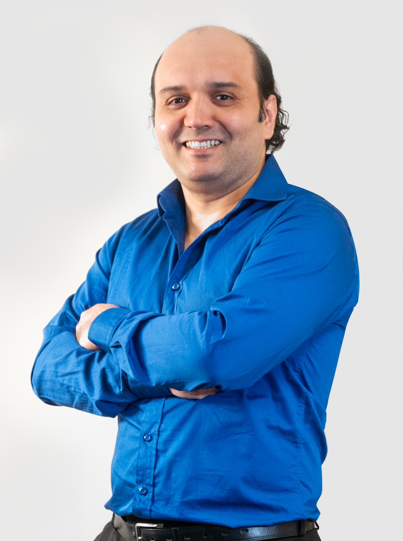 Portrait of Renato Athaydes