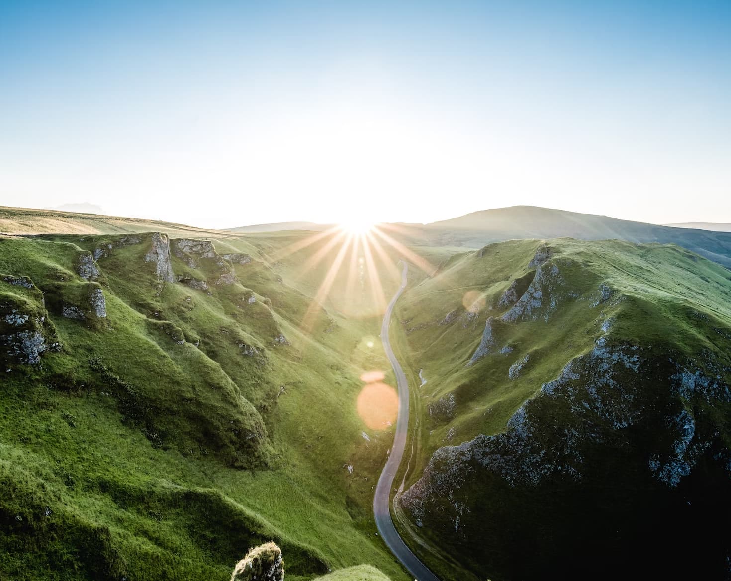 Two hands representing Environmental