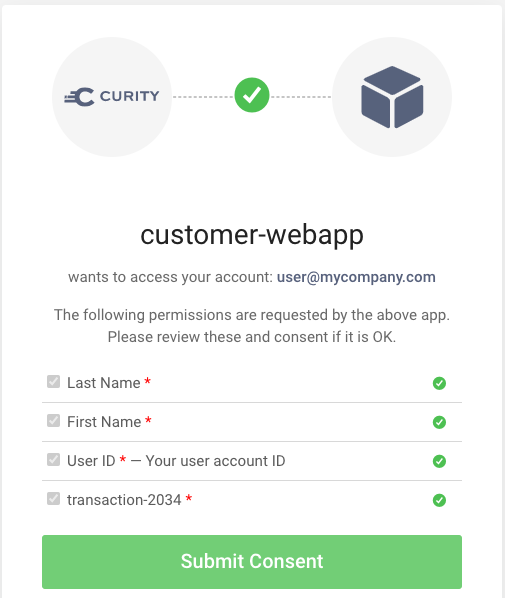 consent to prefix scopes