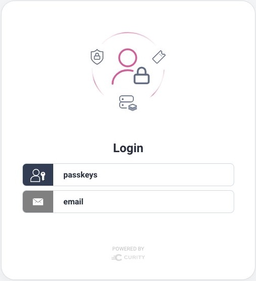 Backup Authenticator