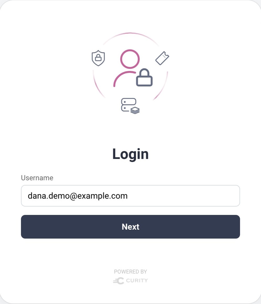 Username Authenticator