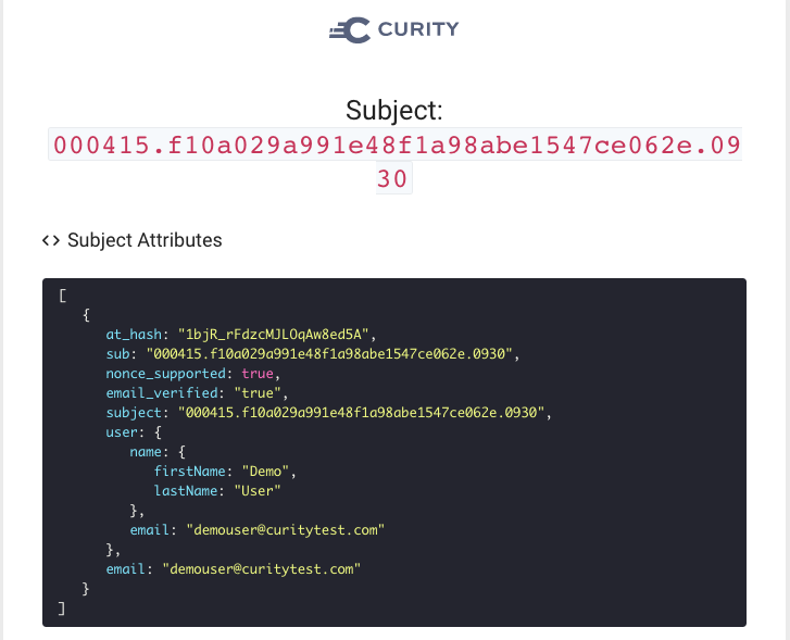 First Login - Initial