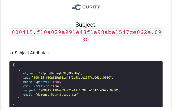 Second Login - Initial