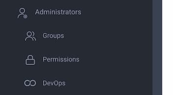 Local admin accounts