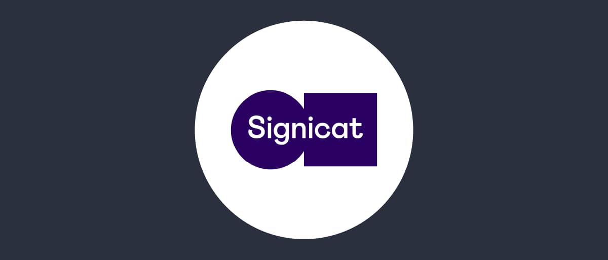 Authenticate using Signicat