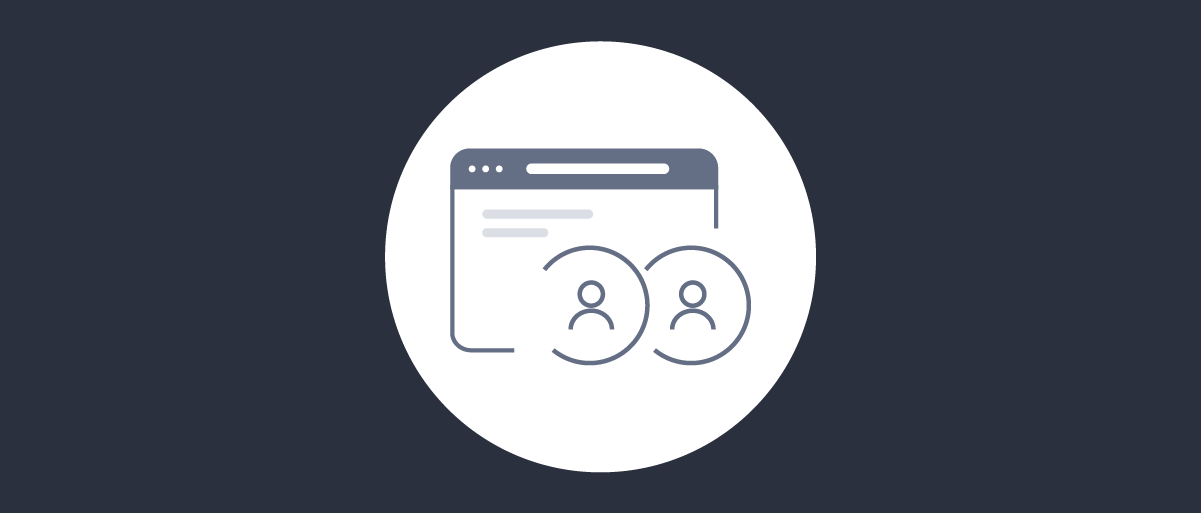 Curity devOps dashboard