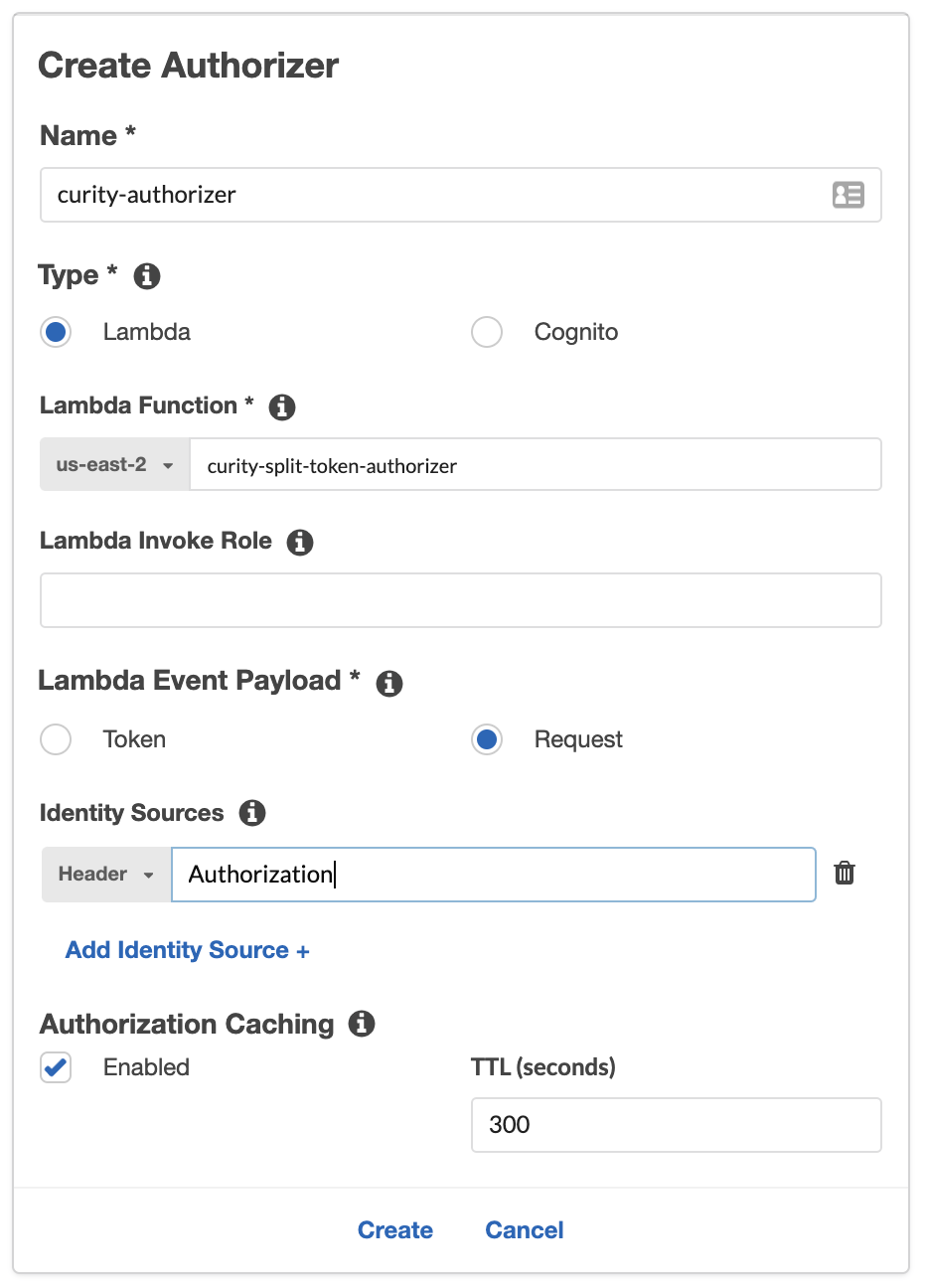 Lambda Environment Variables