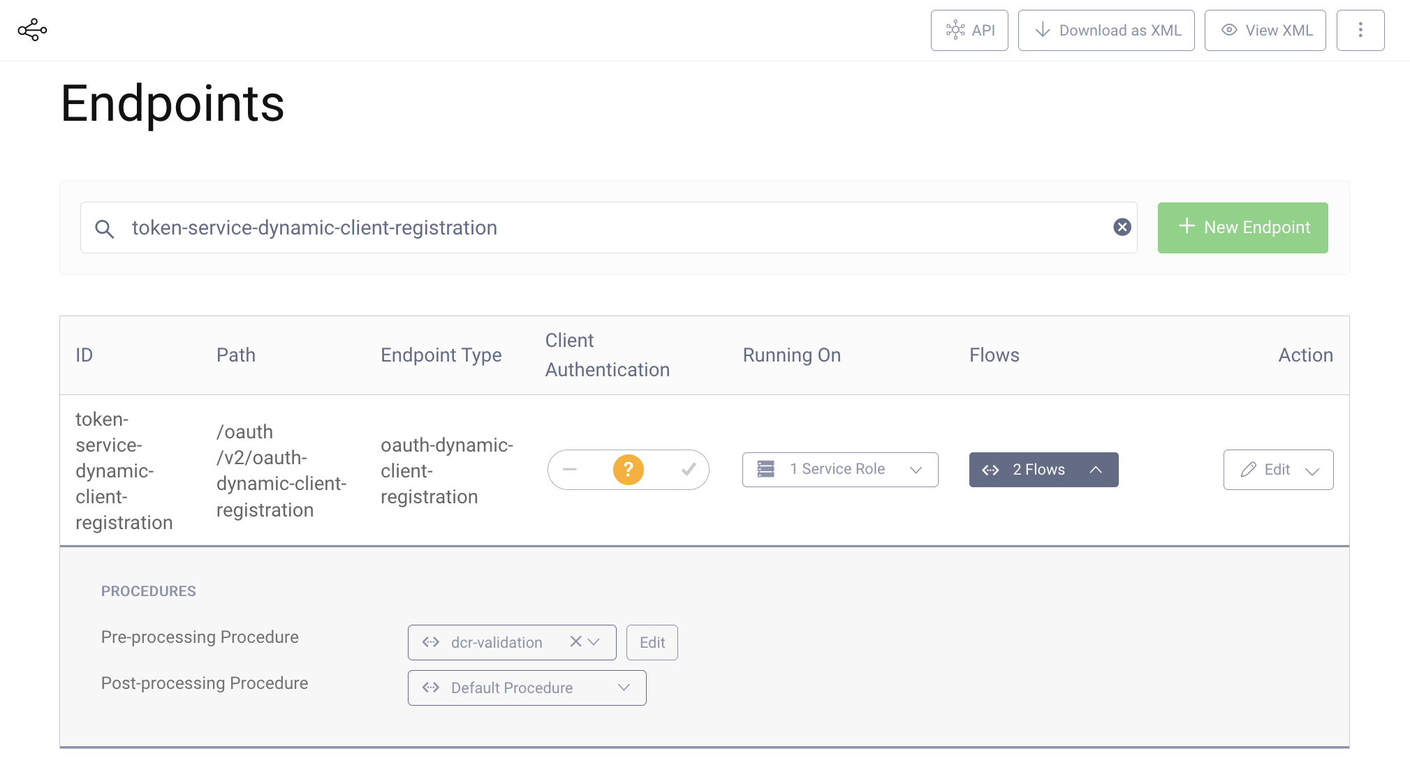 Apply the Pre-processing Procedure