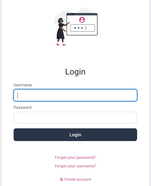 Create Account
