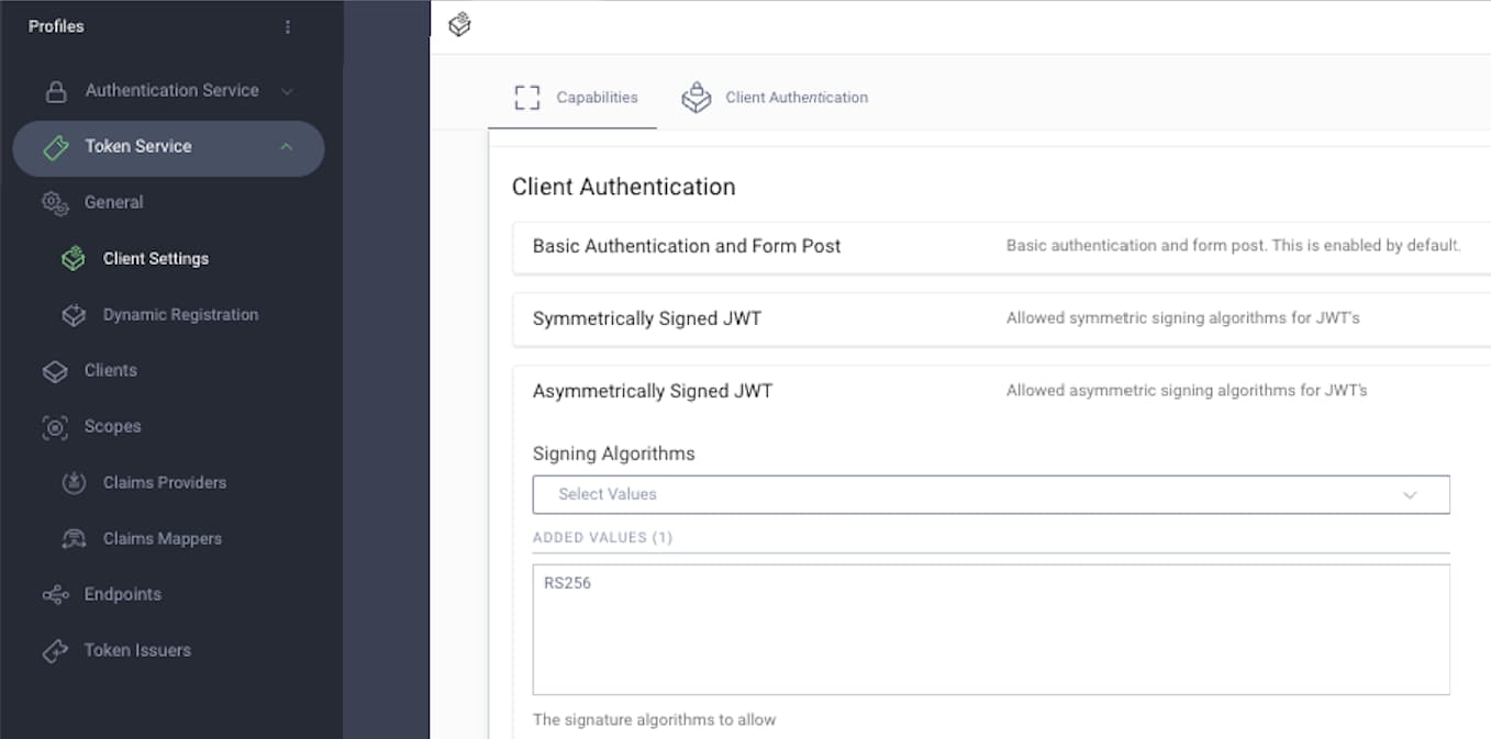 Assertion Algorithms