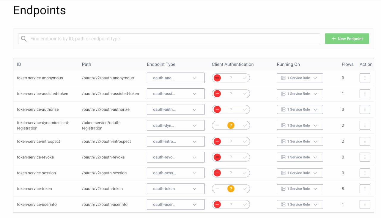 Enable mTLS Authentication