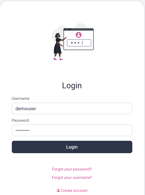 System Browser Login