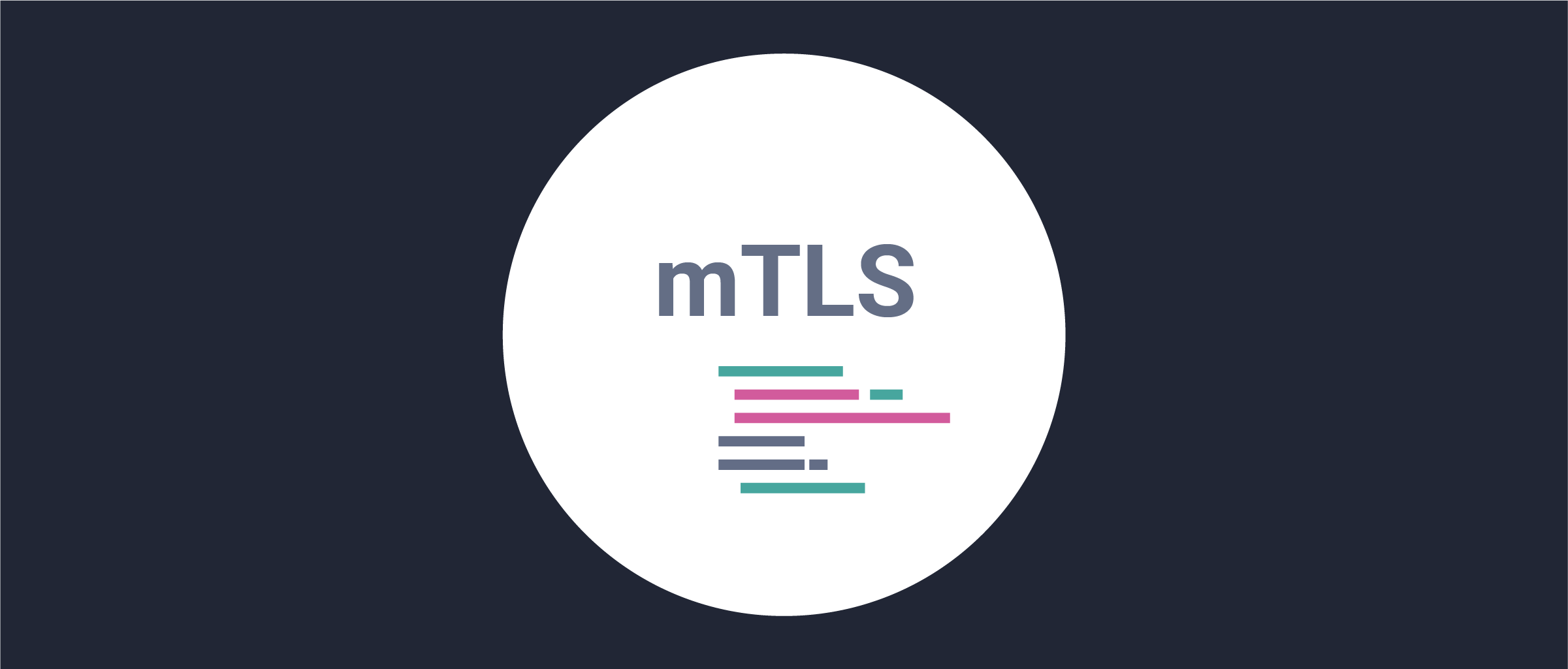 Curity OIDC client with mutual TLS client authentication